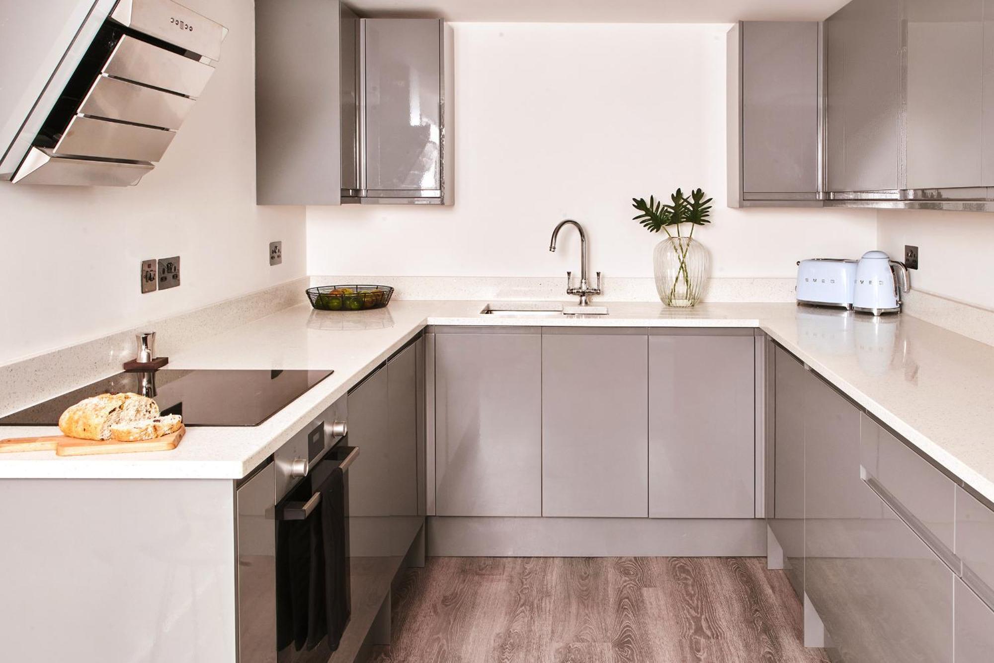 The Moorings - Stylish Duplex Apartment On Torquay Harbourside Extérieur photo