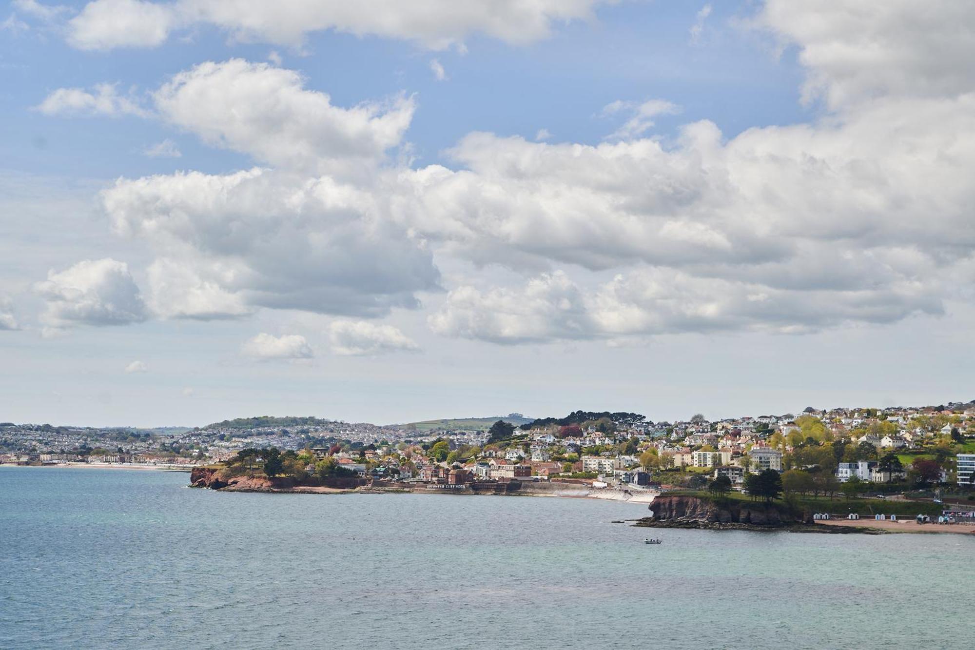 The Moorings - Stylish Duplex Apartment On Torquay Harbourside Extérieur photo
