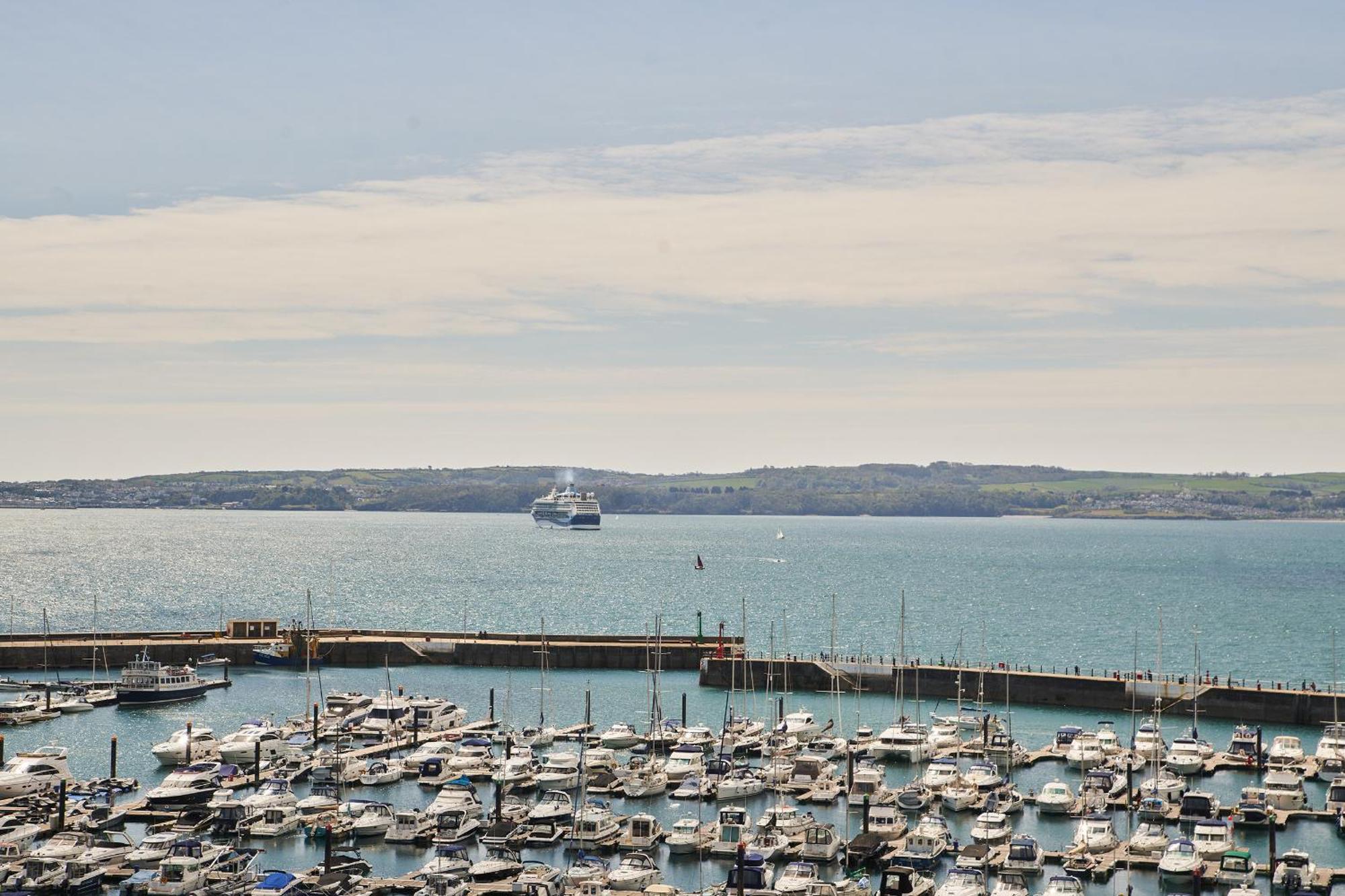The Moorings - Stylish Duplex Apartment On Torquay Harbourside Extérieur photo