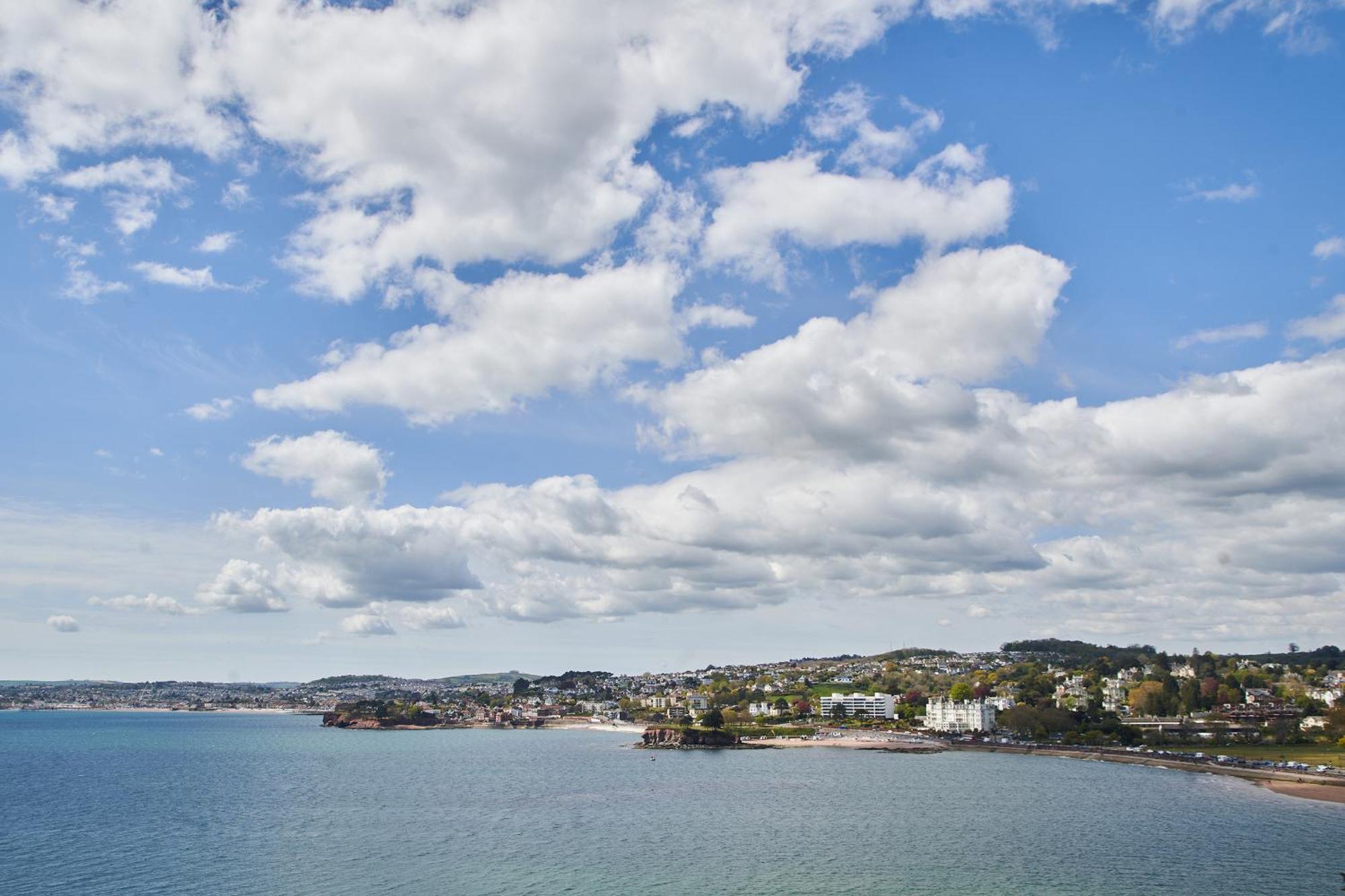 The Moorings - Stylish Duplex Apartment On Torquay Harbourside Extérieur photo
