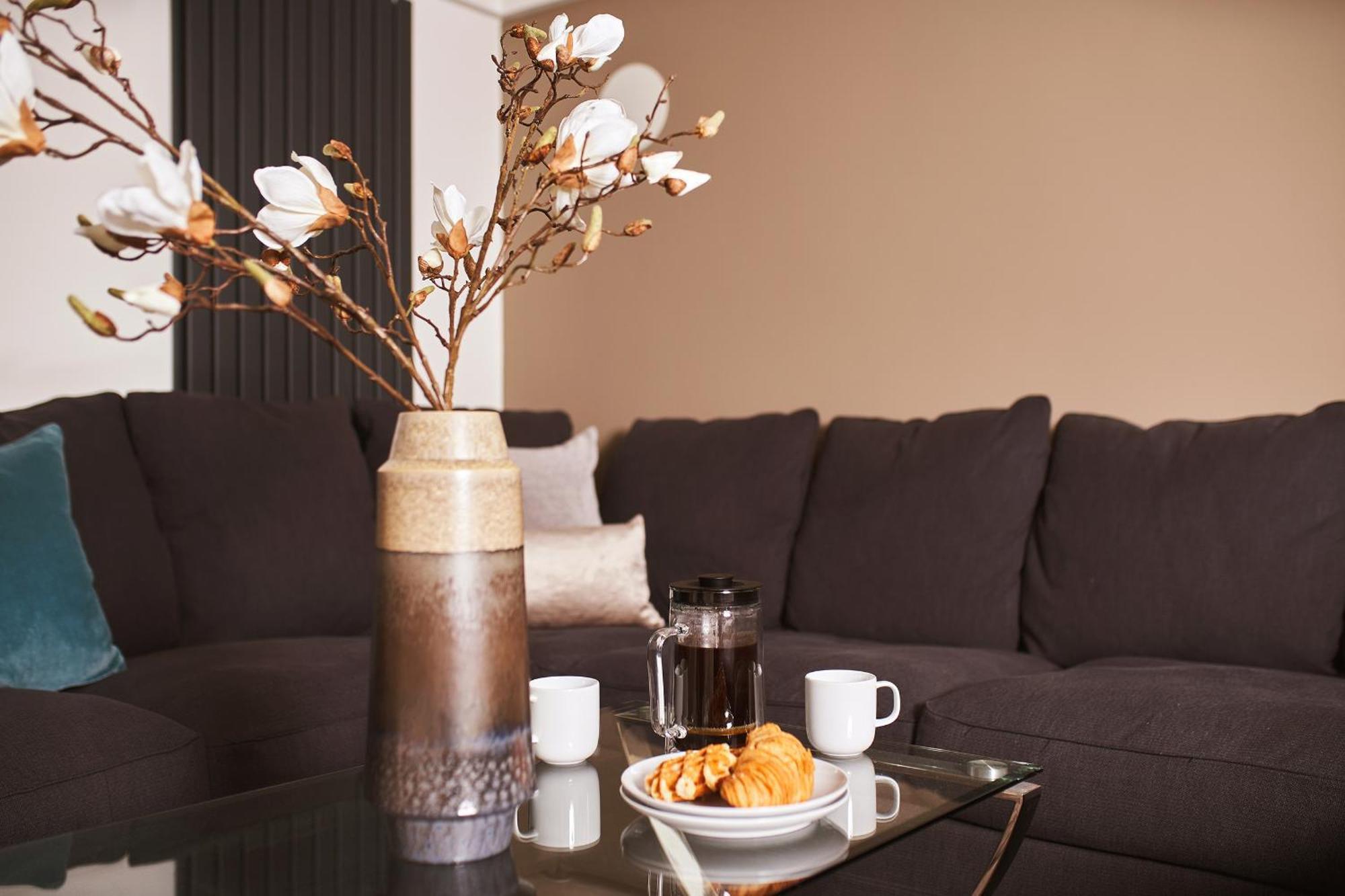 The Moorings - Stylish Duplex Apartment On Torquay Harbourside Extérieur photo