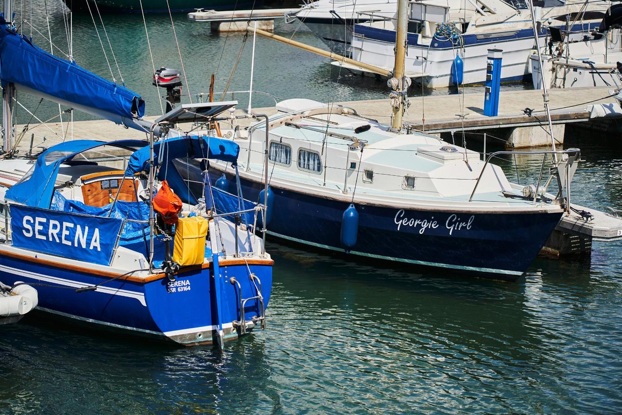 The Moorings - Stylish Duplex Apartment On Torquay Harbourside Extérieur photo